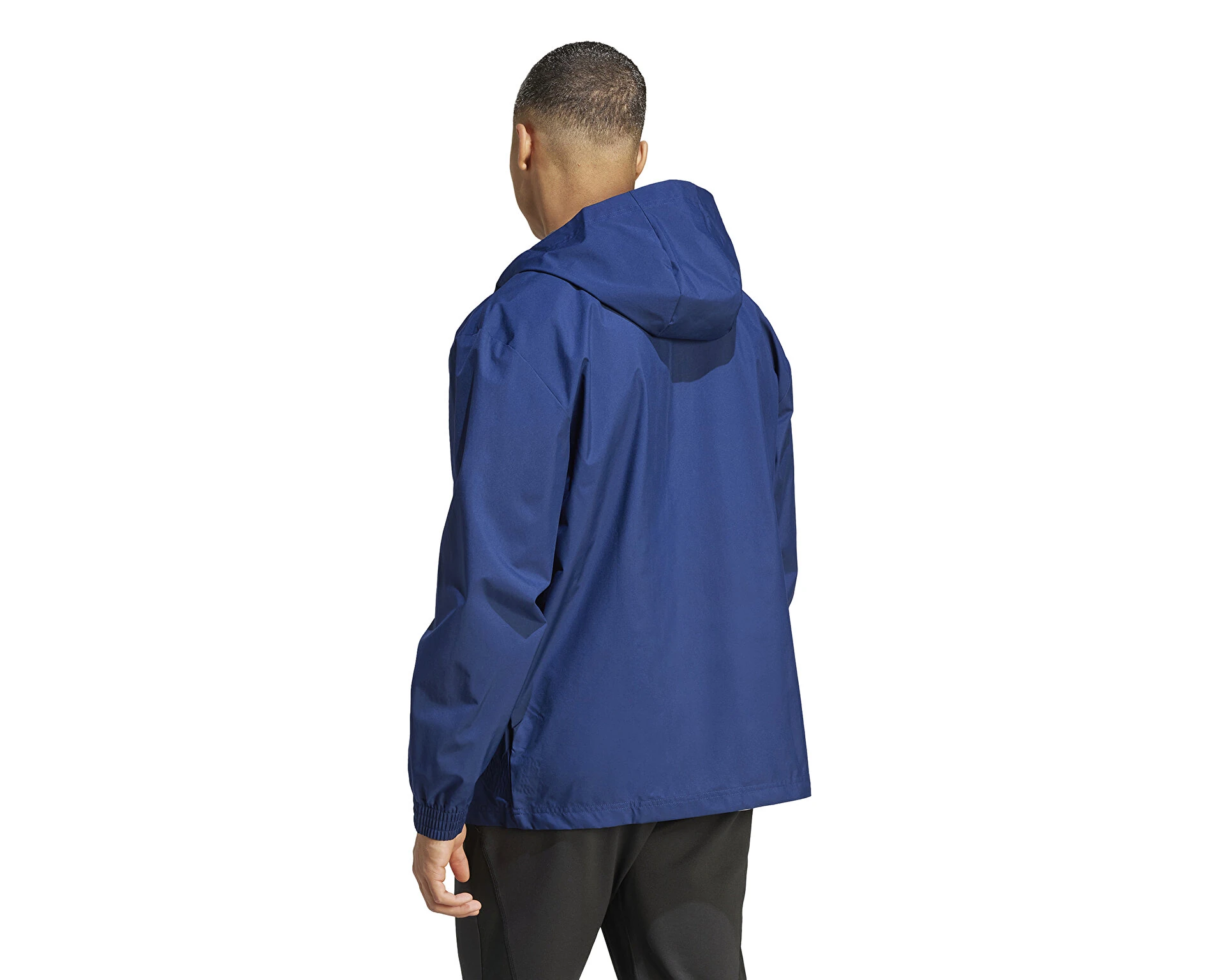 Adidas Antrenman ürünleri Antrenman Yağmurluk ENT22 AW JKT  IK4011 Lacivert