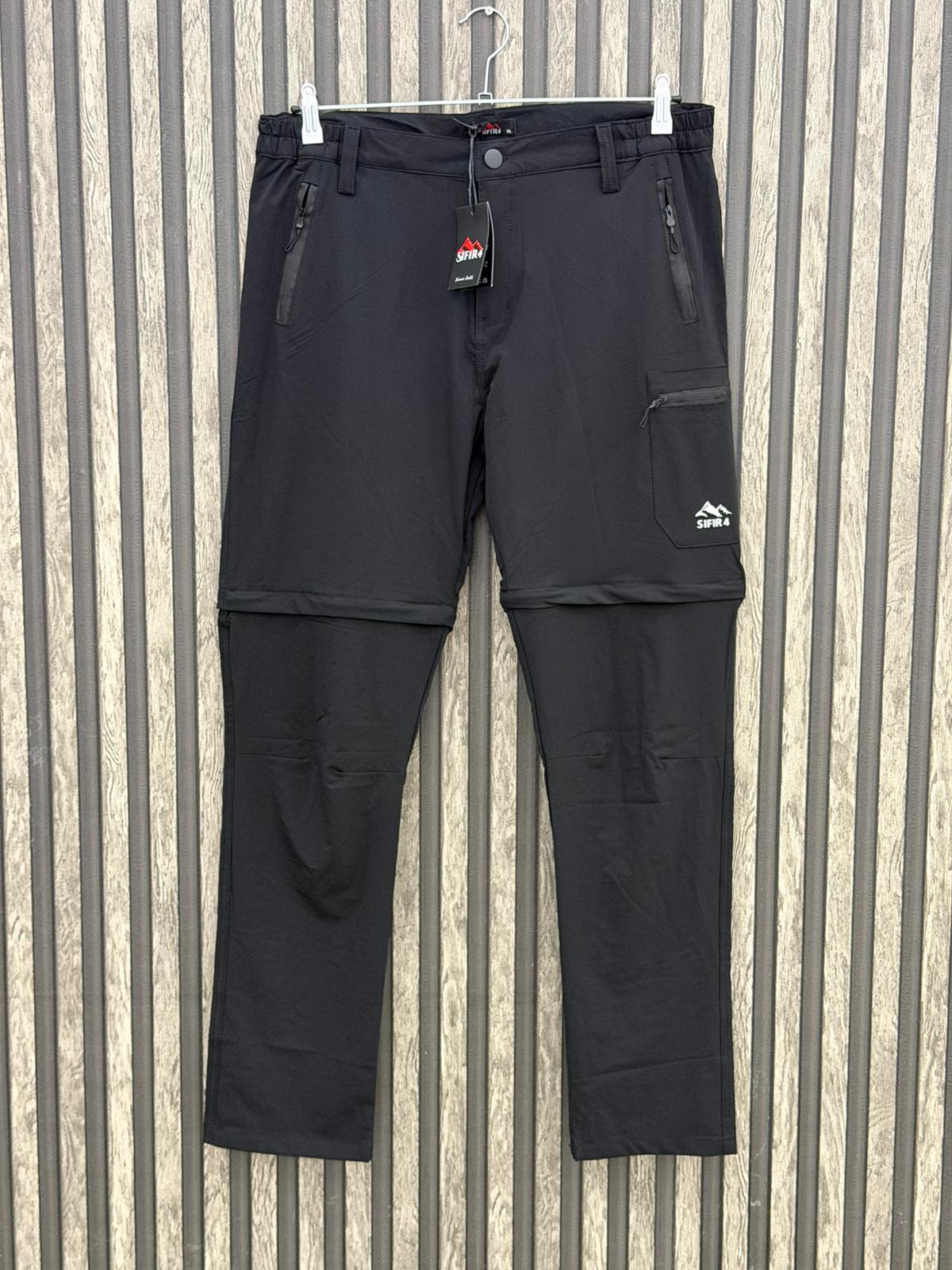 s4 olimpus kumaş taktikal pantolon siyah Siyah