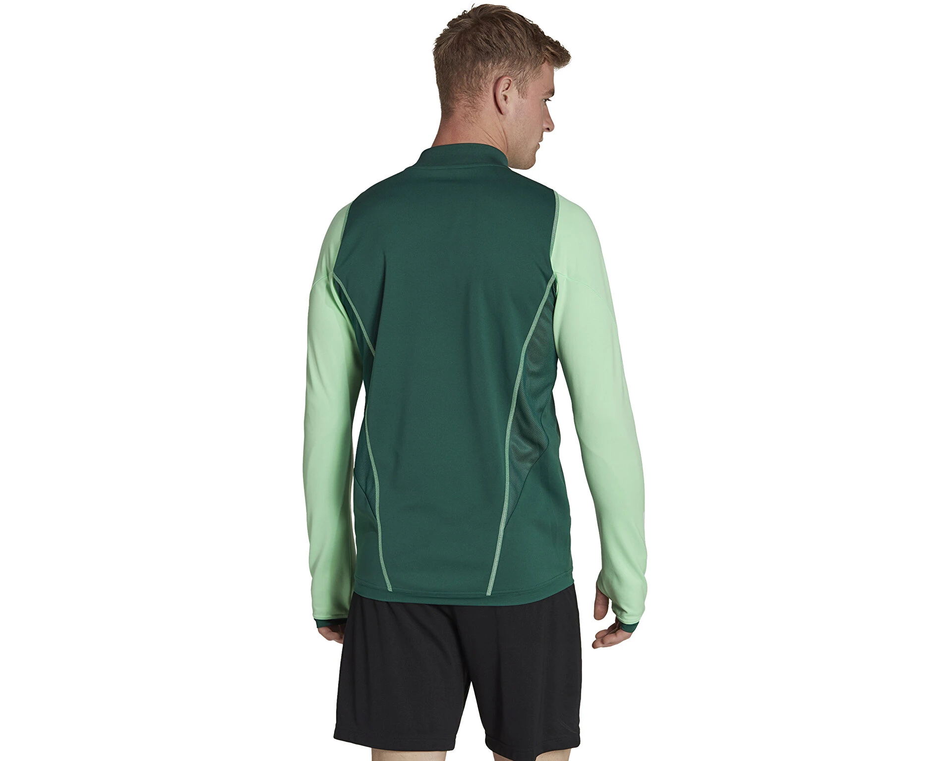 Adidas Antrenman ürünleri Sweatshirts Tiro23 C Tr HU1308 Yeşil