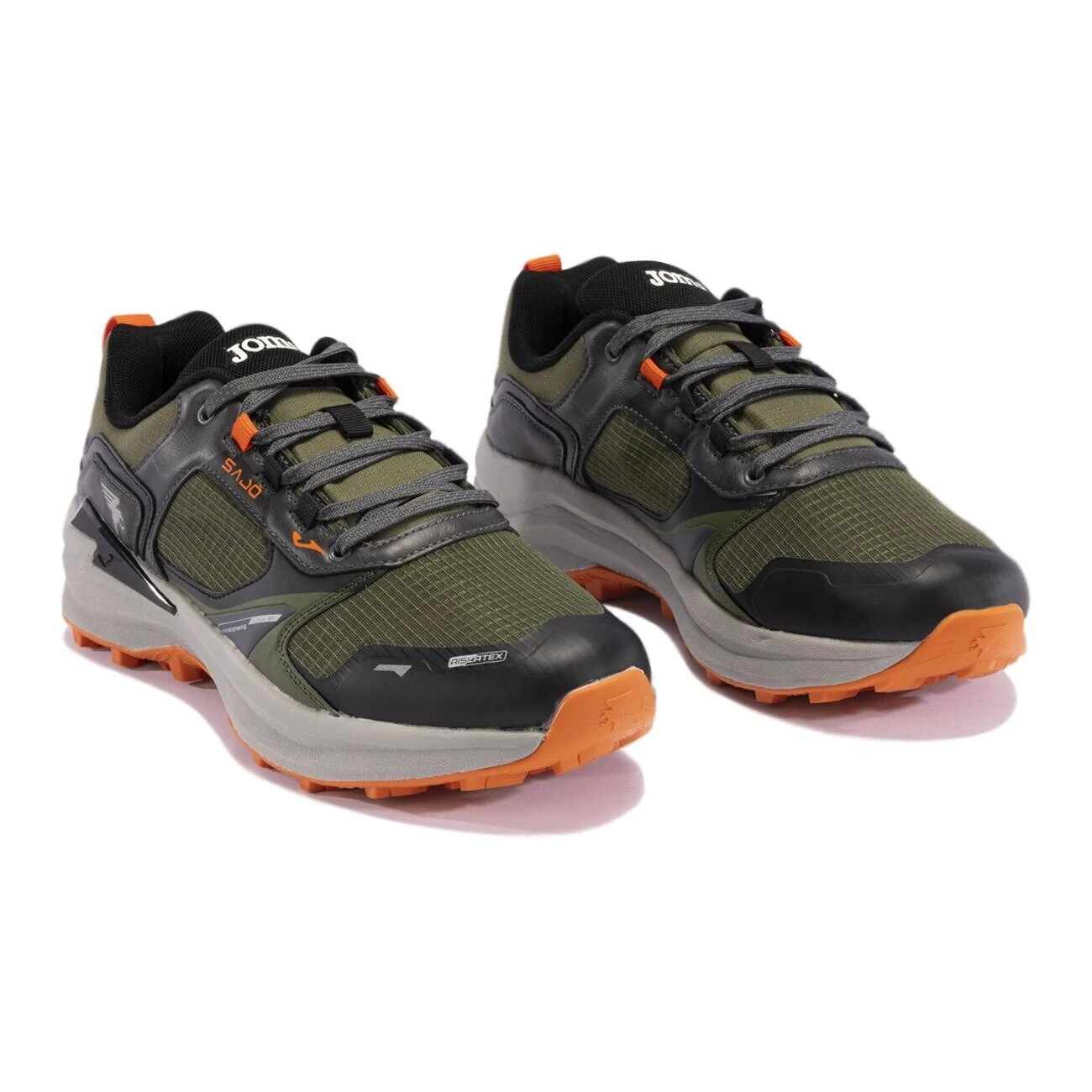 Joma Sajo Men + Spor Ayakkabı Haki Haki