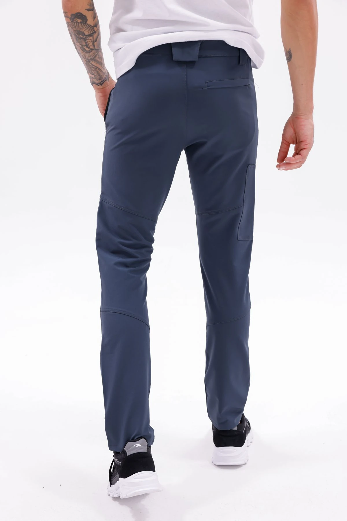 Olimpus Taktikal outdoor pantolon antrasit Antrasit