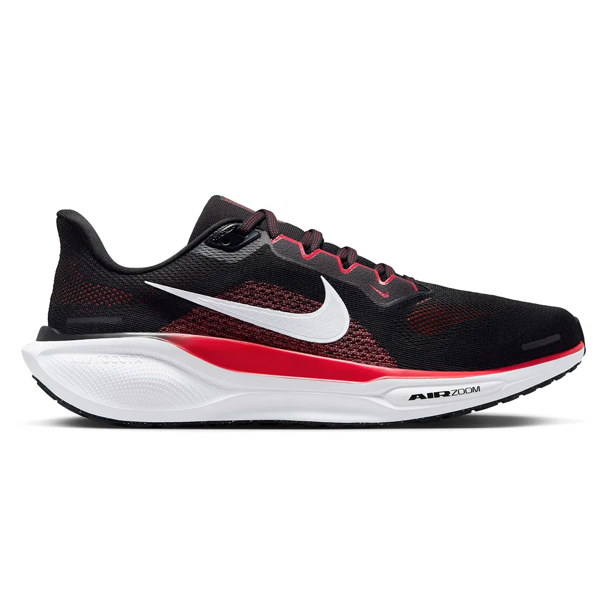 Nike Air Zoom  erkek spor ayakkabı fd2722-003 Kırmızı-Siyah