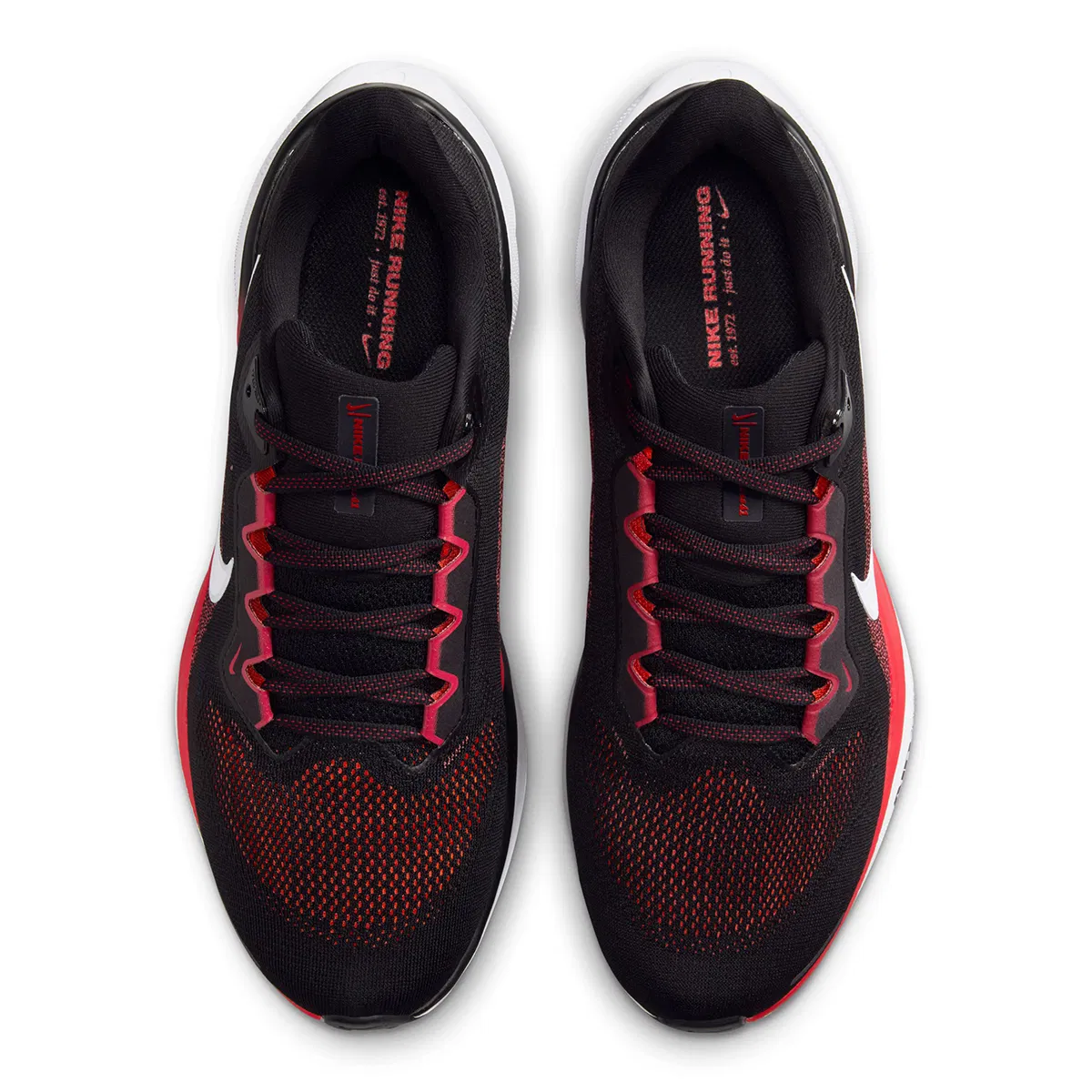 Nike Air Zoom  erkek spor ayakkabı fd2722-003 Kırmızı-Siyah