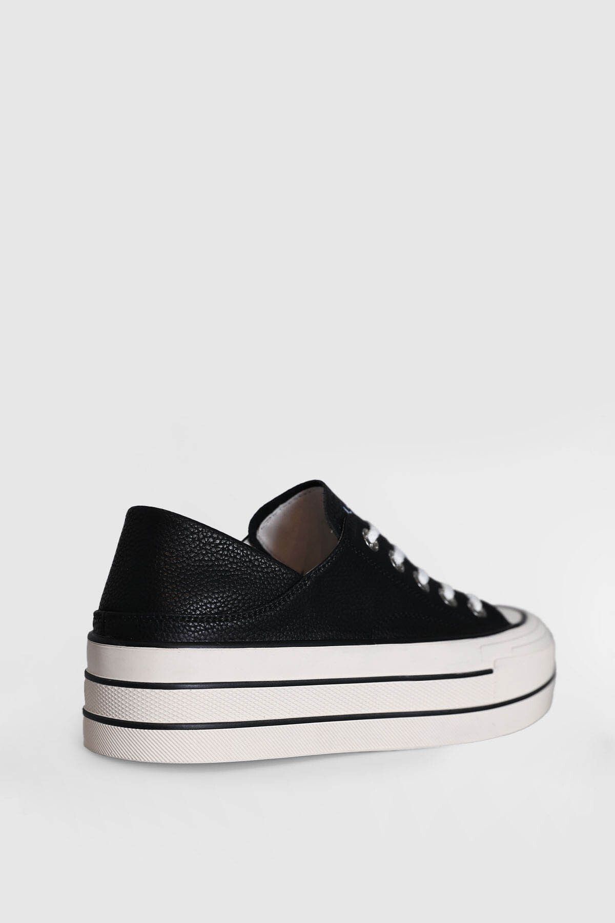 Lufian Pamela Beyaz Kadın Sneaker 121230001 