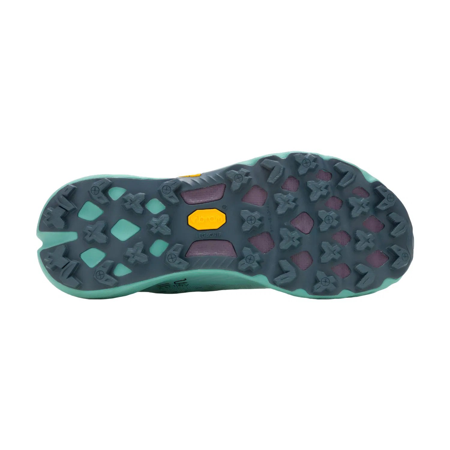 Merrell Kadın Koşu Ayakkabısı Agility Peak 5 Turkuaz J068266 Turkuaz
