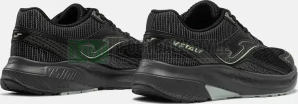 Joma VITALY Siyah-Mint Erkek spor Ayakkabıı RVITAS2641 Siyah