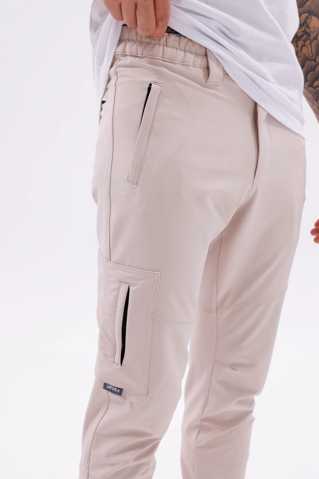 olimpus taktikal pantolon su geçirmez krem krem