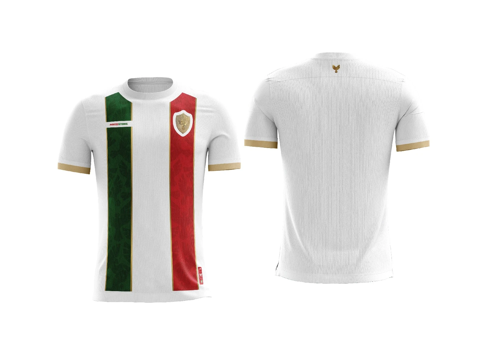 Amed spor 2025 / 2026 Yeni Sezon forması BEYAZ