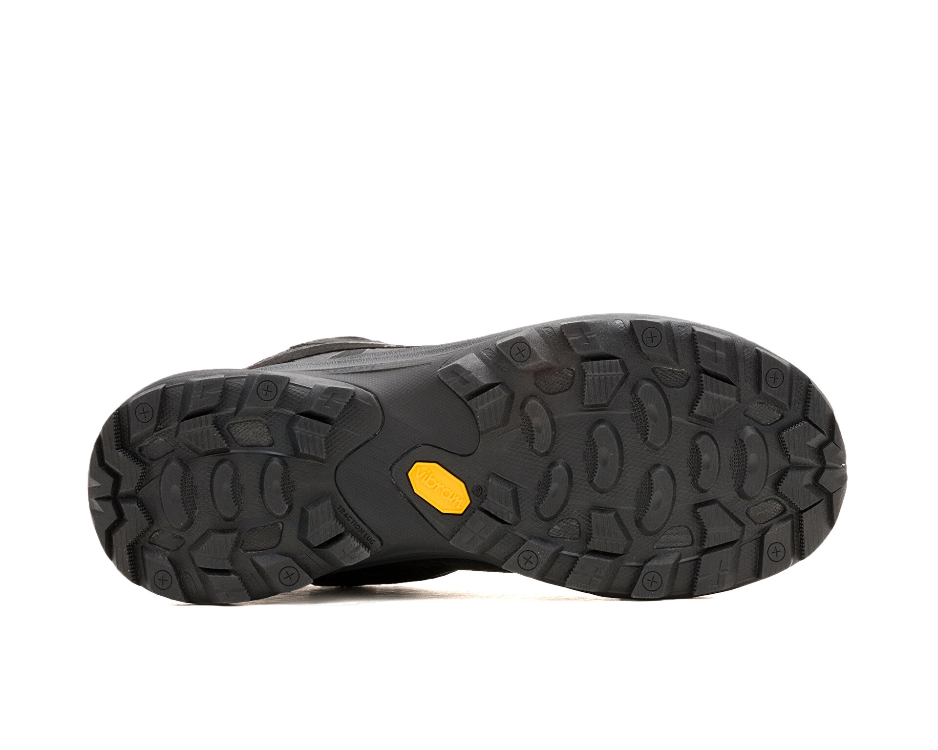 Merrell Erkek  su geçirmez bot Moab Speed 2 Mid Gore-Tex j037501 Siyah