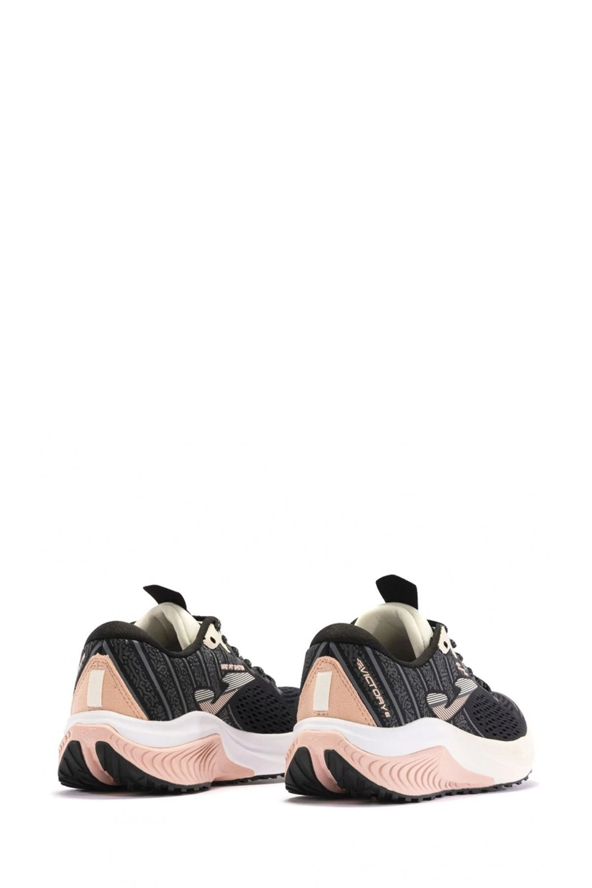 JOMA VICTORY LADY 2401 Siyah Kadın Koşu Ayakkabısı Çok Renkli