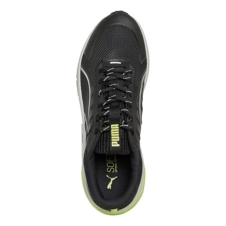 Puma Cell Glare Erkek Koşu Ayakkabı 30997315 Siyah Siyah