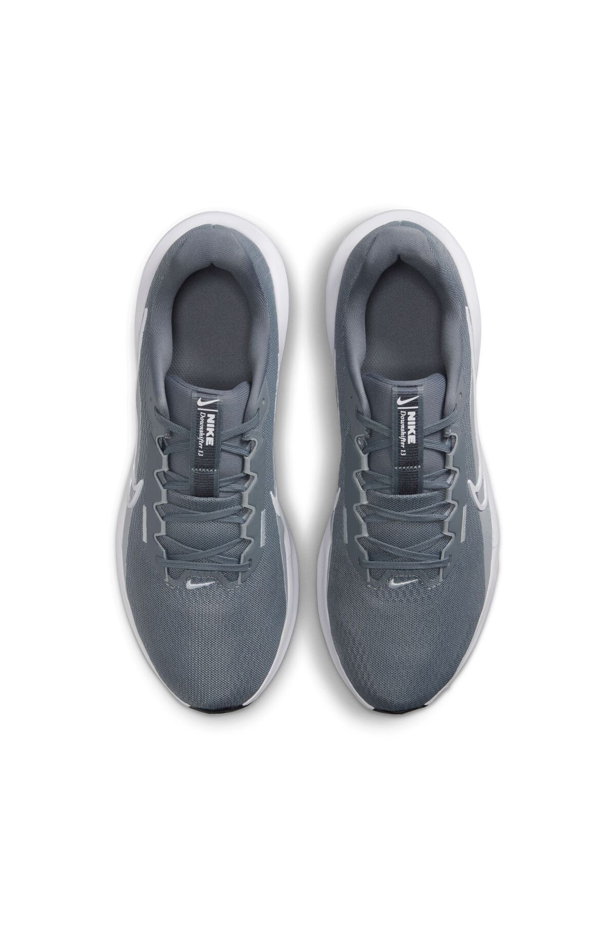 NIKE spor ayakkabı DOWNSHIFTER13 FD6454 Gri̇