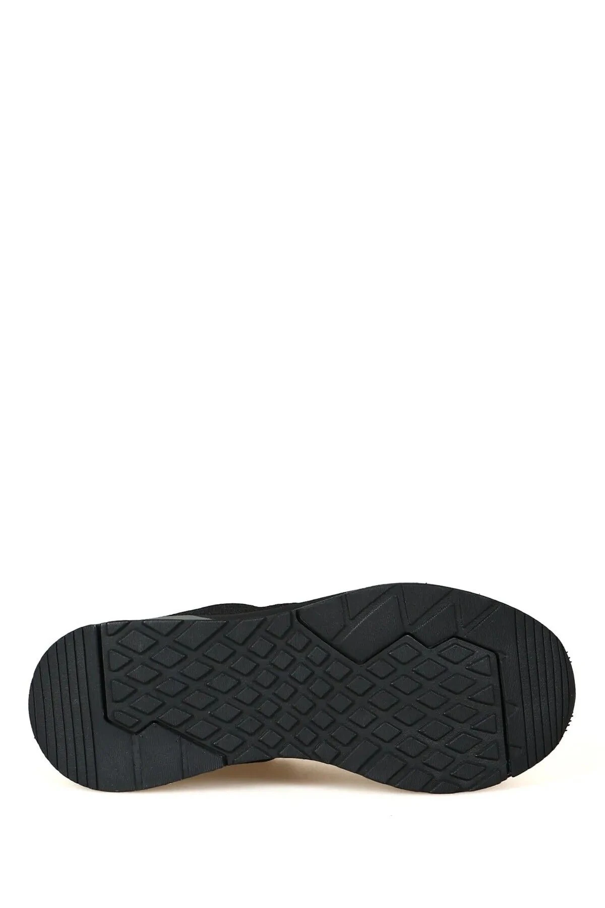 101 21200-Z-5389 Manaus Z Kadın Günlük Spor Ayakkabı Siyah