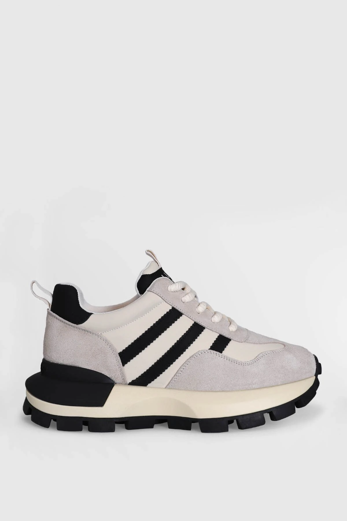 Lufian 121230011 Tatum Unisex Sneaker Ayakkabı Siyah lufian Siyah