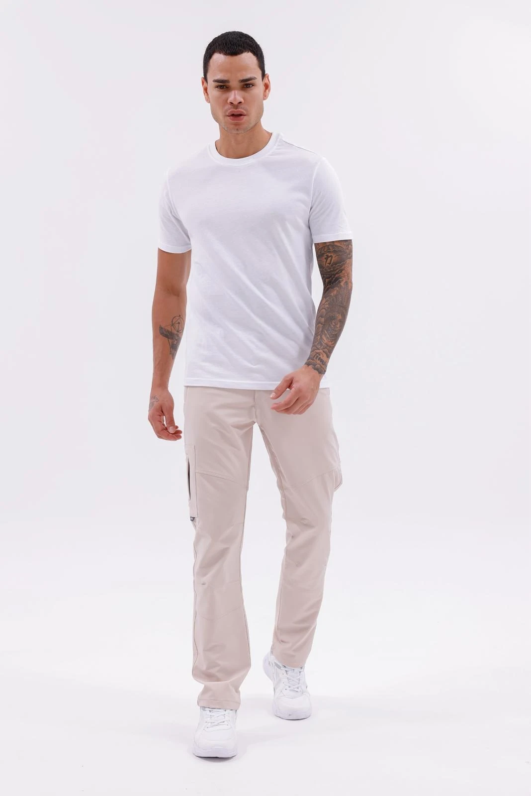 olimpus taktikal pantolon su geçirmez krem krem