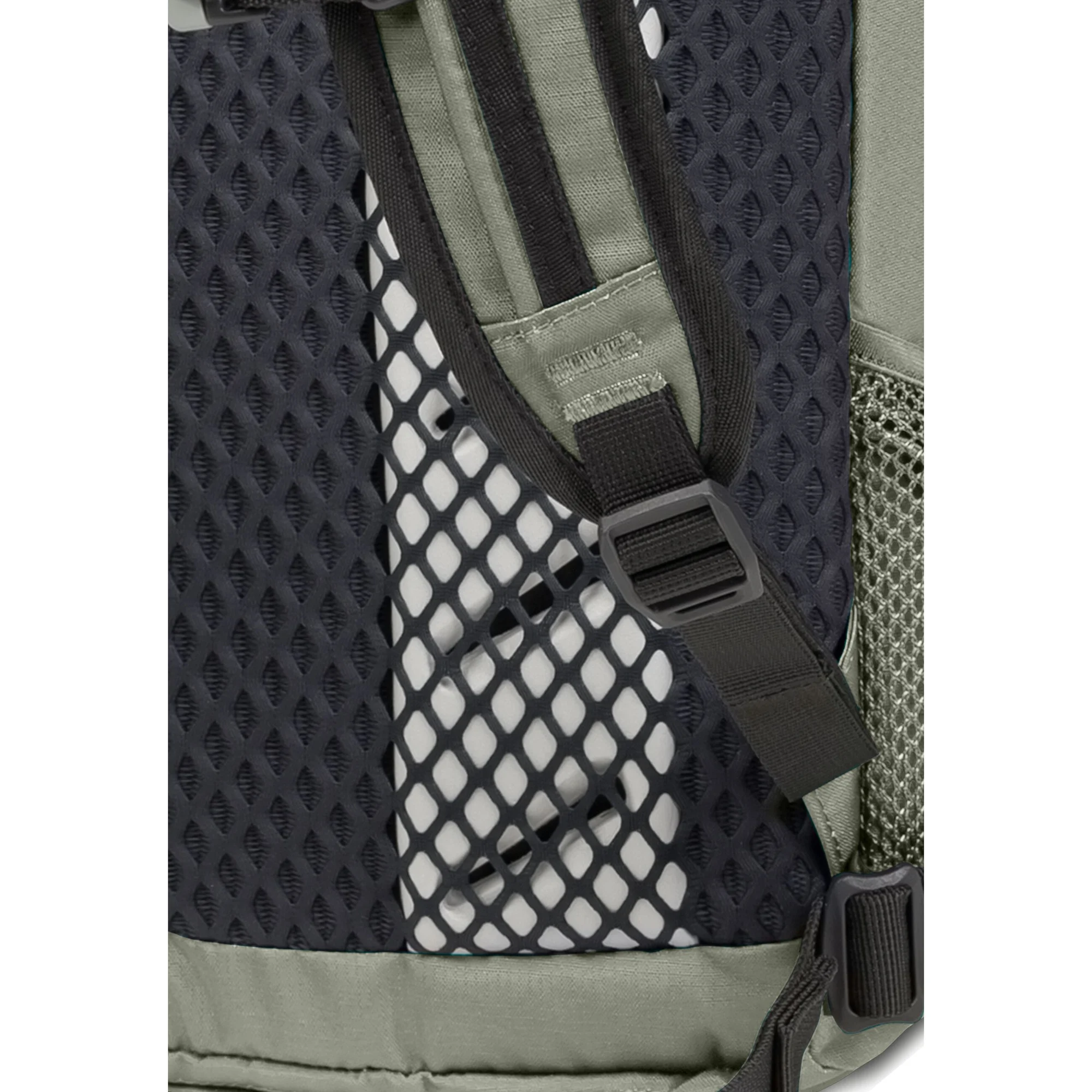 Jack Wolfskin 2010303 44x26x18 12lt Velocity 12 Çok Renkli Unisex Spor Çanta Mint Leaf