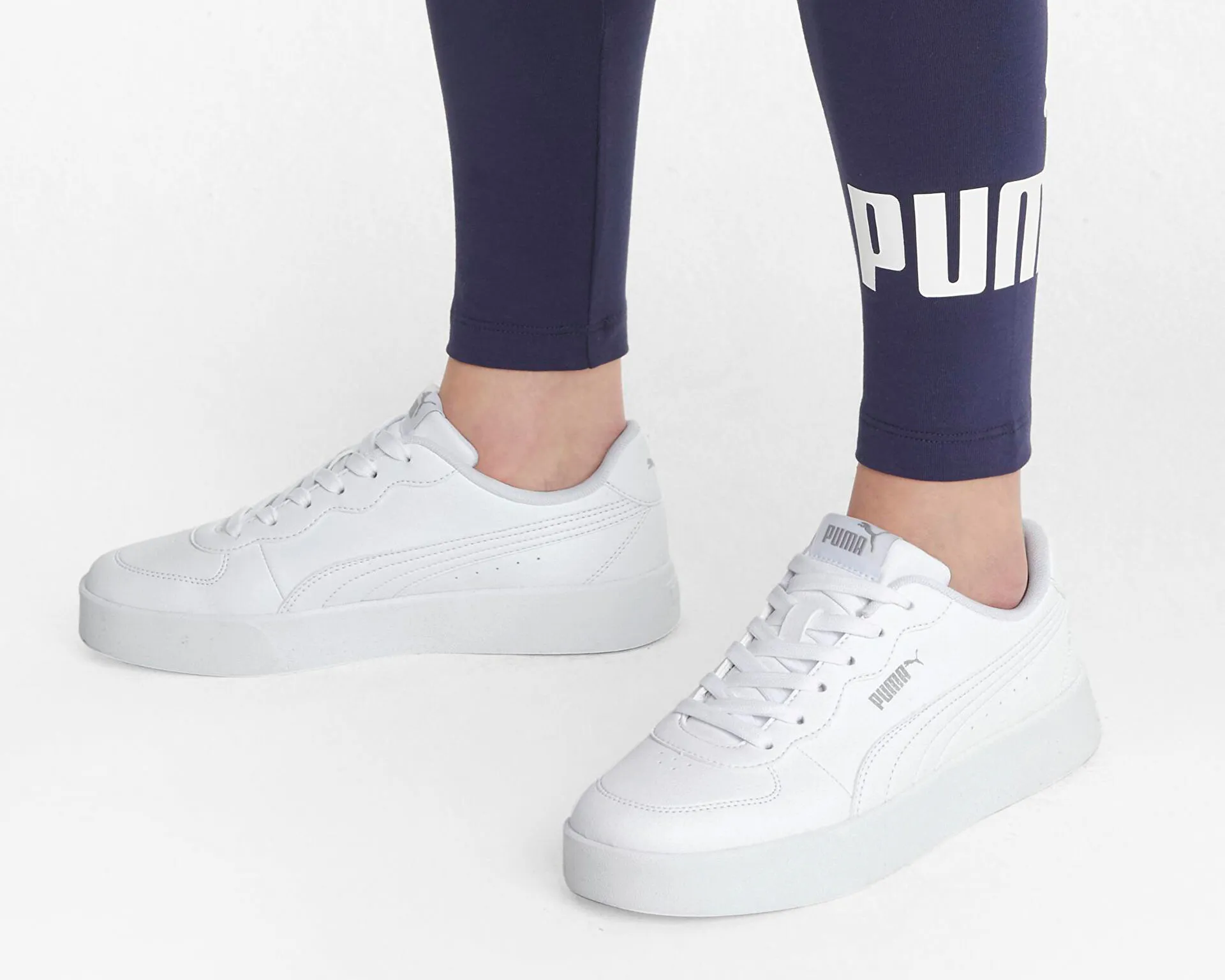 Puma Ayakkabı Günlük Skye Clean Kadın 38014702 mint