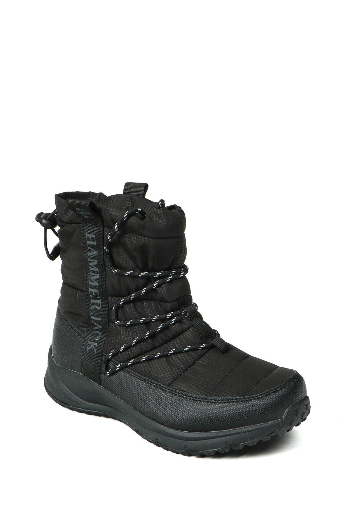 Hammer jack Bello zenne kışlık su geçirmez bot kadın 10121620-z Siyah