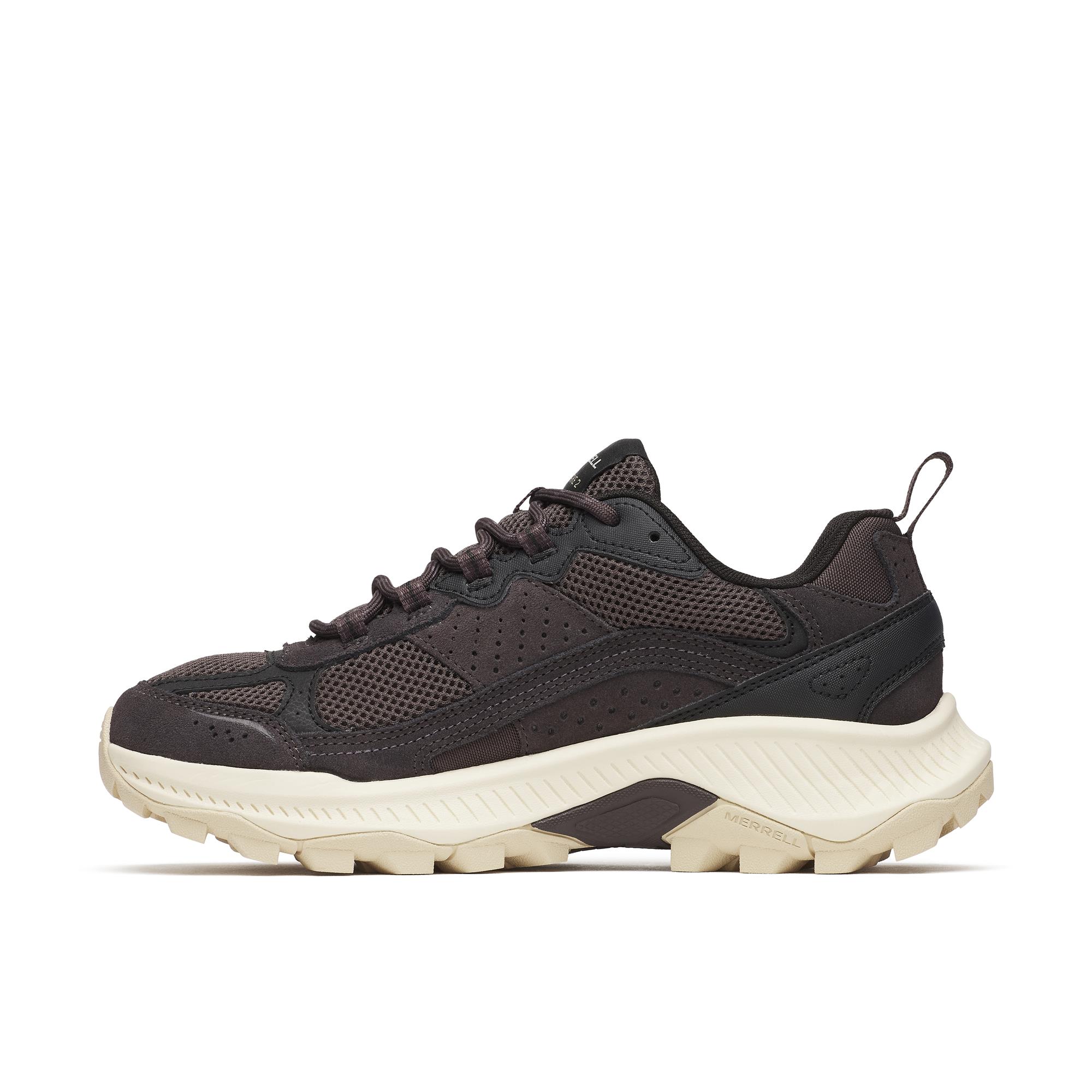 Merrell J008150 Speed Strıke 2 Trek 177 Coal Zenne Yuruyus Ayakkabısı Siyah