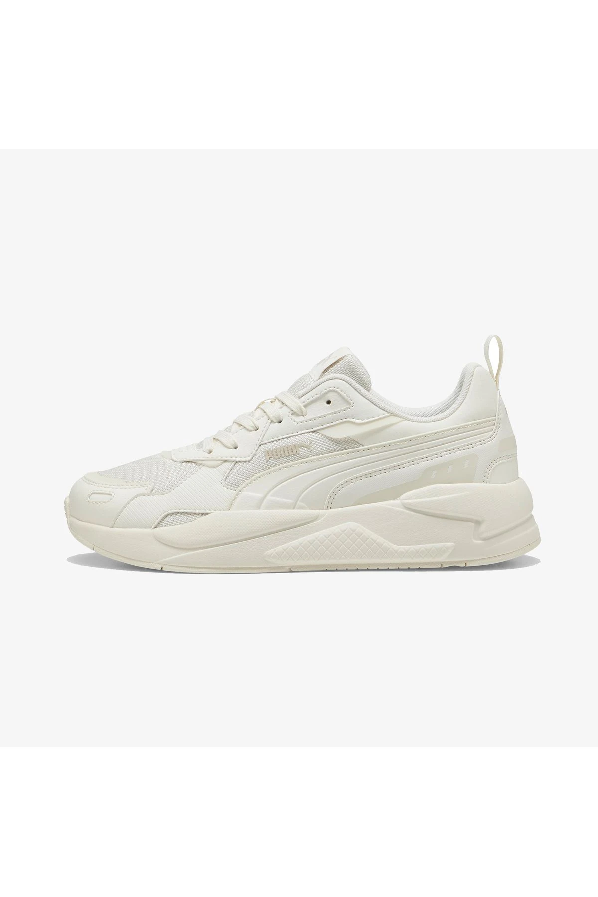 Puma X-ray 3 Unisex Gri Spor Ayakkabı 39906409 mint