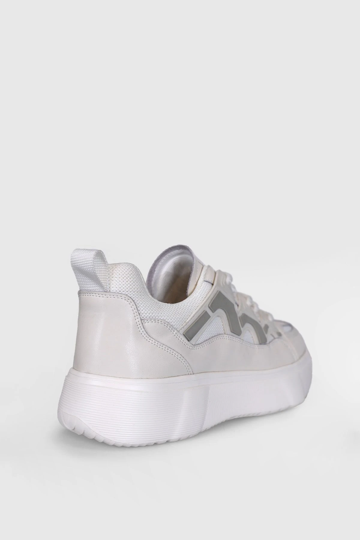 Lufian Jake Erkek Sneaker Ayakkabı Beyaz mint