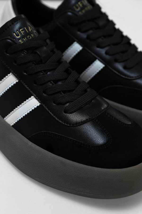 Lufian Samuel  Sneaker Ayakkabı   111230261 siyah Siyah