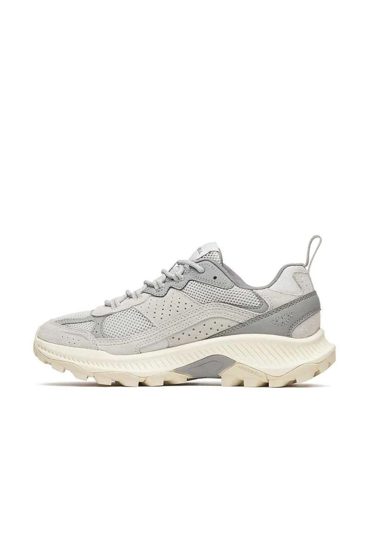 Merrell Speed Strıke 2 Trek J008152 Kadın Koşu Ayakkabısı - Gri Gri̇