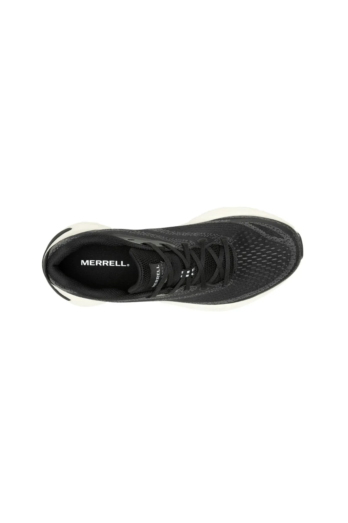Merrell J068132 Morphlıte Kadın Spor Ayakkabısı Siyah Beyaz Siyah