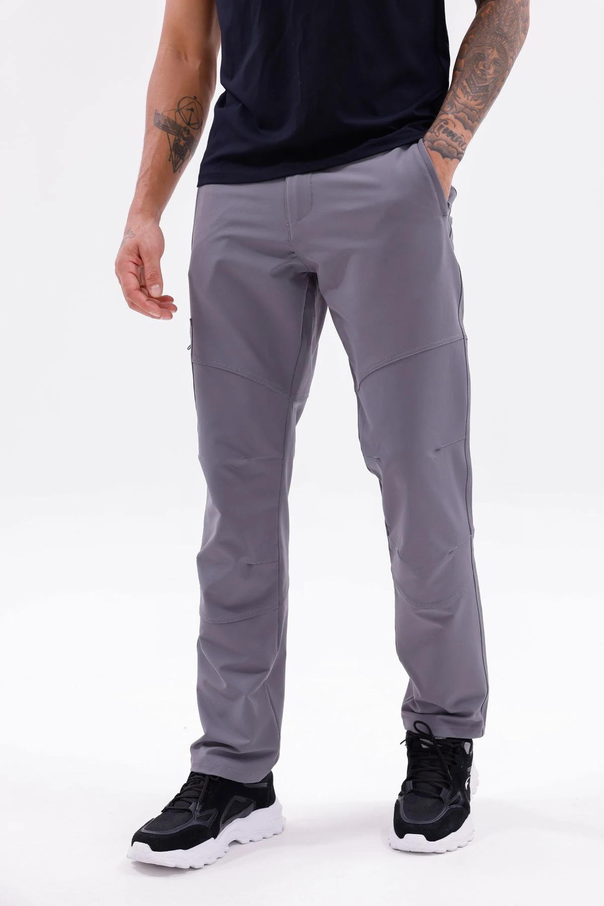 Olimpus Taktikal outdoor pantolon gri