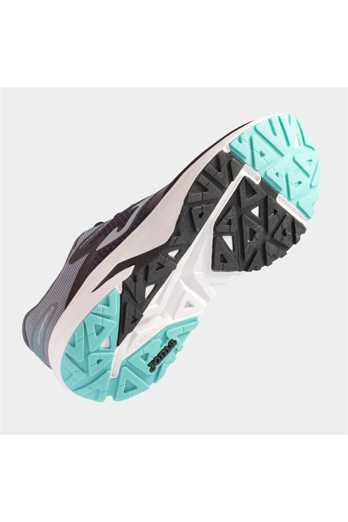 Speed 2401 Black Turquoıse Erkek Siyah - Turkuaz Koşu Ayakkabısı Rspeew2401 Siyah