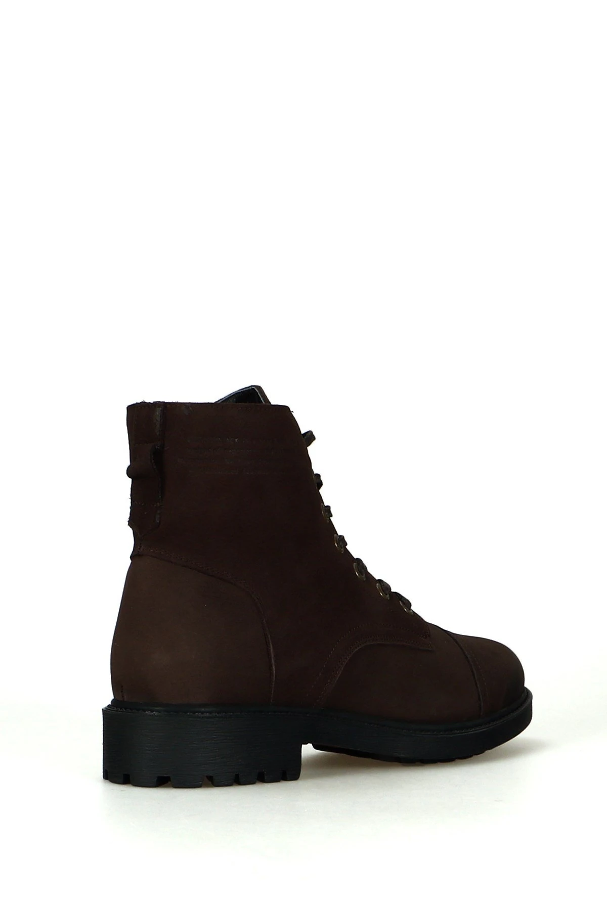 Hammer Jack Hakiki Deri Olive Dock Step Outdoor Erkek Bot 10218350 Kahverengi