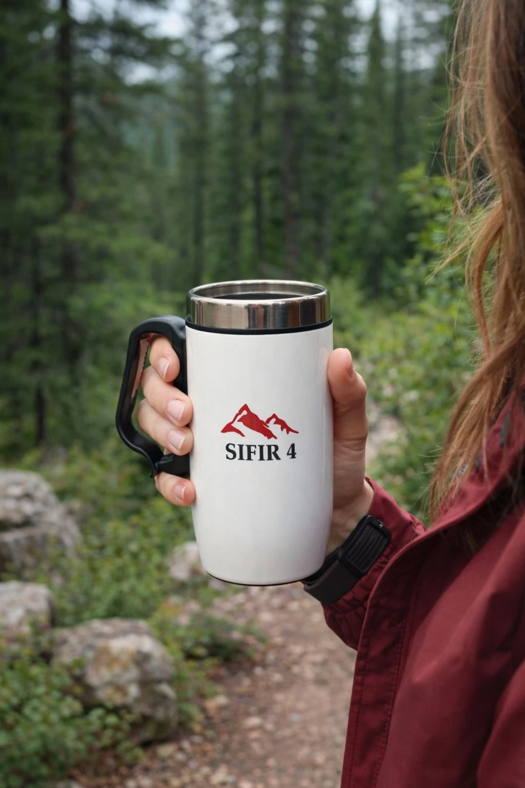 Sıfır4 Termos mint