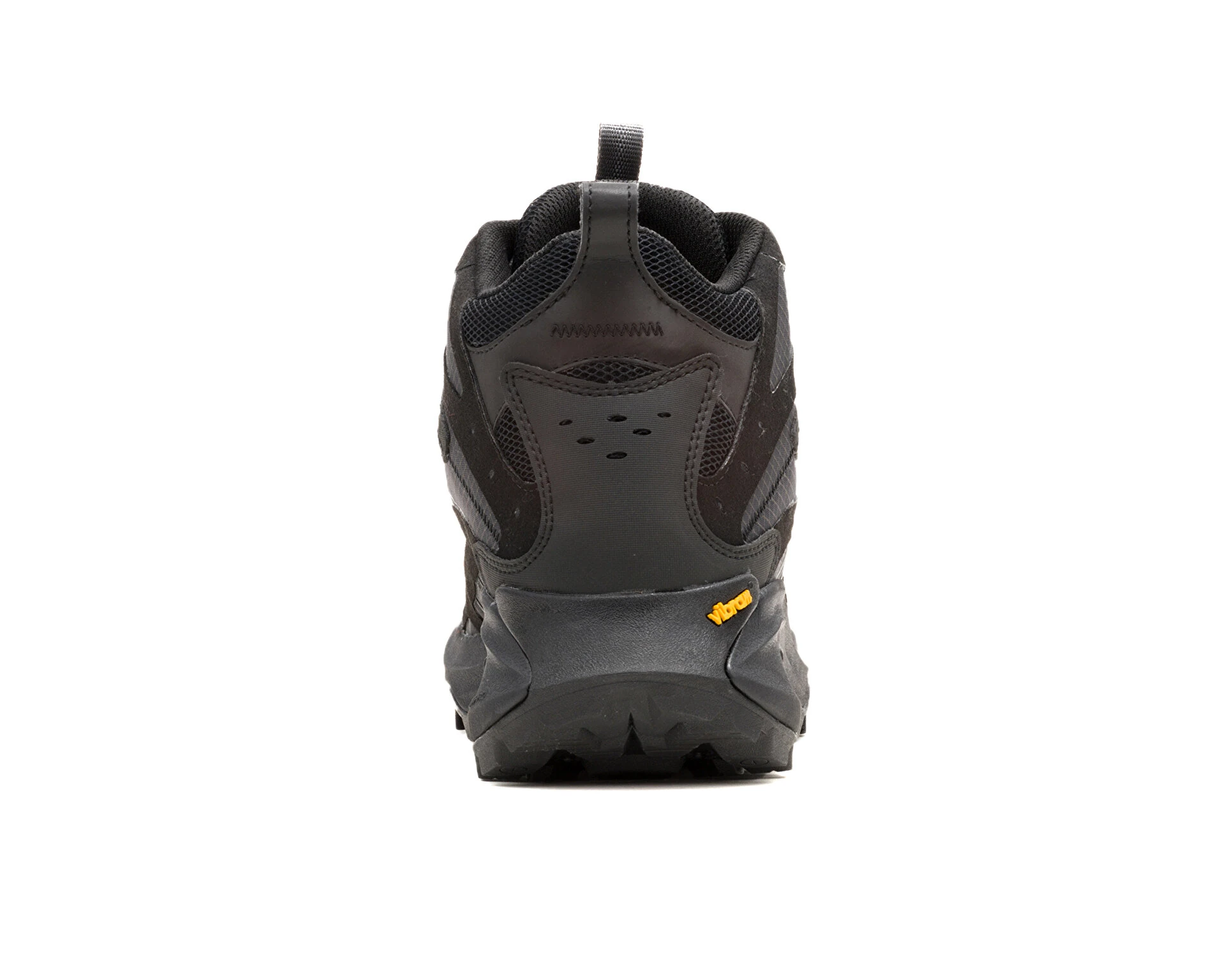 Merrell Erkek su geçirmez bot Moab Speed 2 Mid Gore-Tex j037501 Siyah