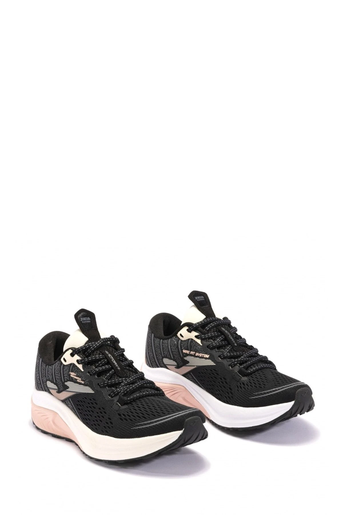 JOMA VICTORY LADY 2401 Siyah Kadın Koşu Ayakkabısı