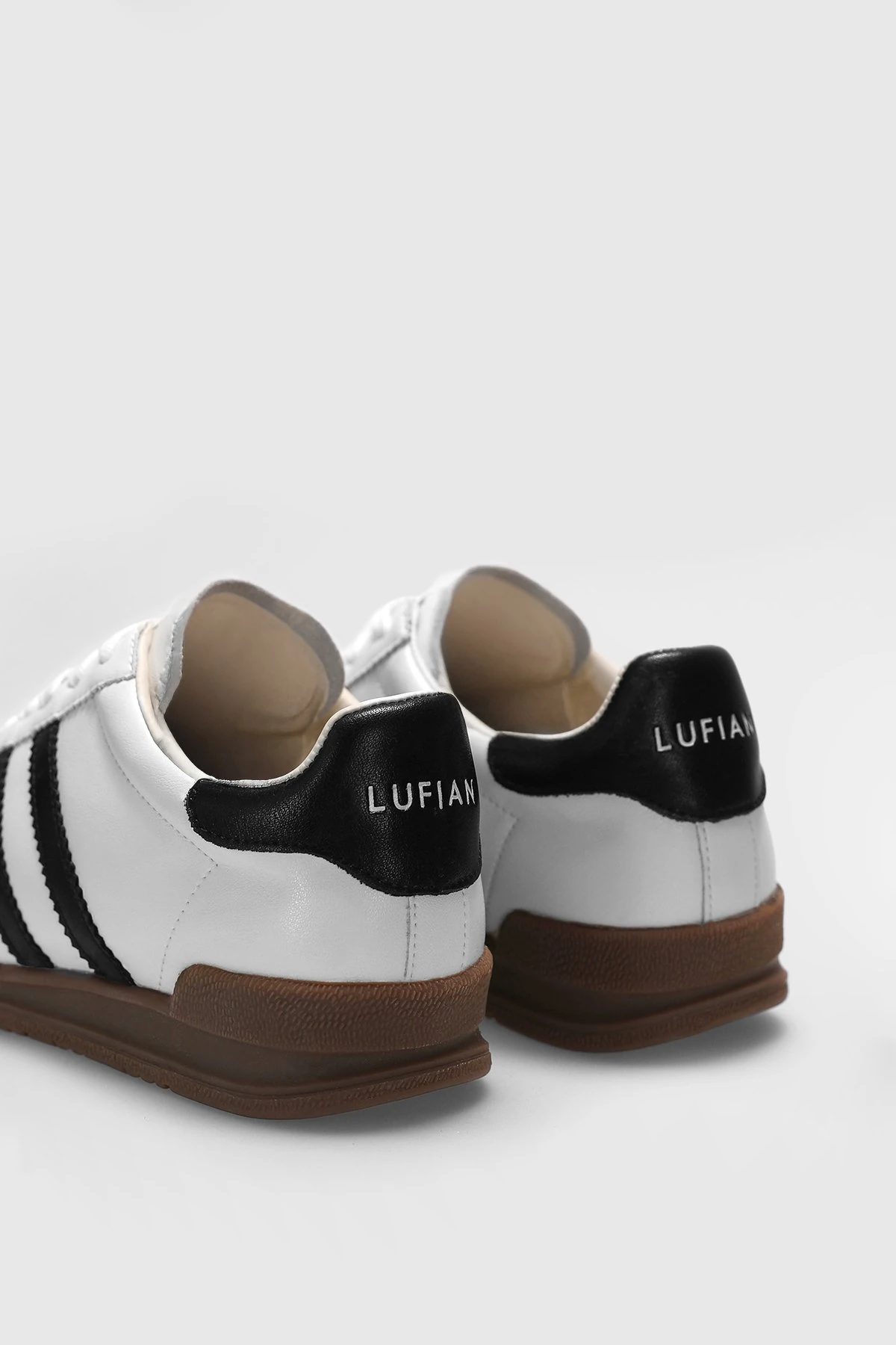 Lufian Lıa Kadın Sneaker Ayakkabı Beyaz 121230030 mint