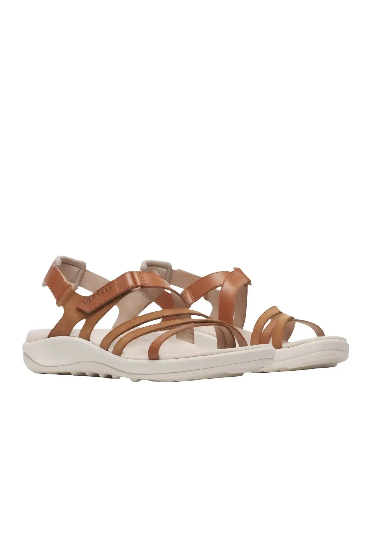 Merrell Kadın Outdoor Ayakkabı / Sandalet Harbor Backstrap Siyah Bej