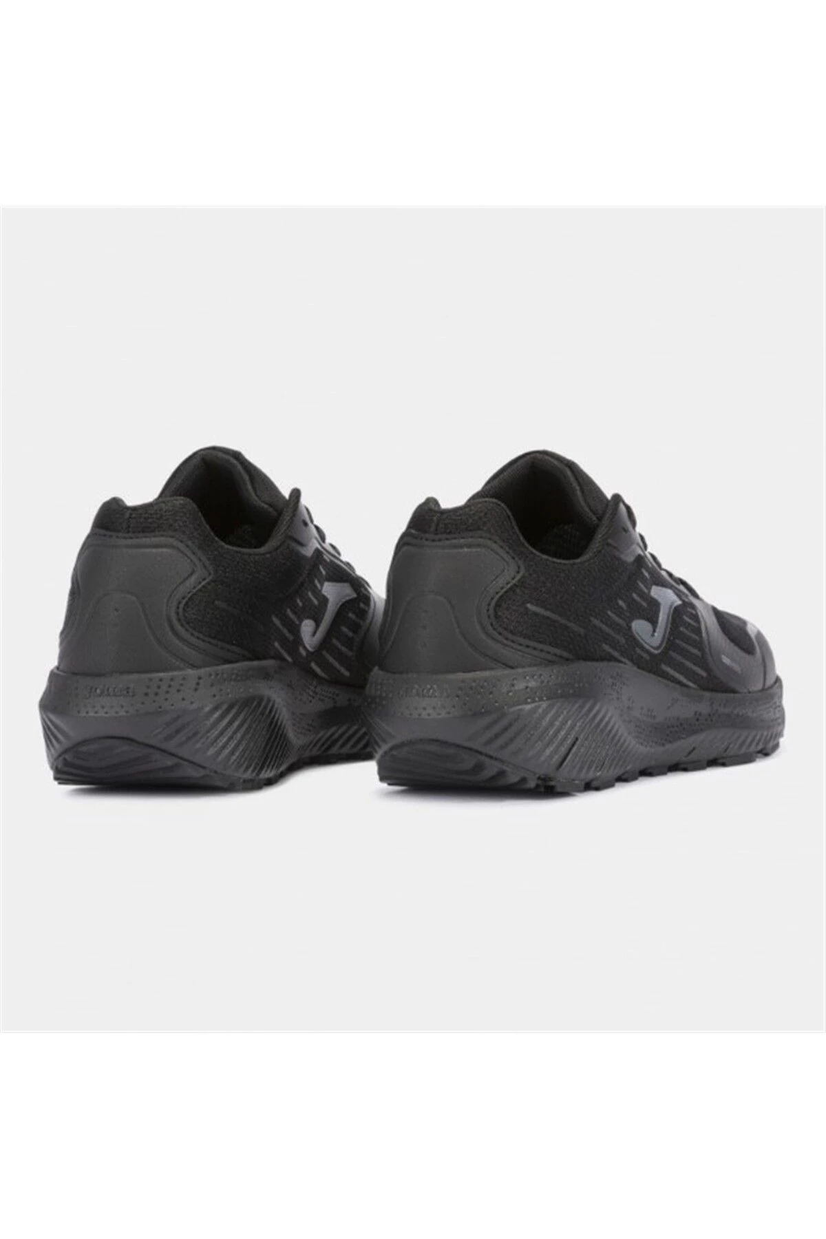 Jade Men 2421 Siyah Erkek Jel tabanlı Spor/Yürüyüş Ayakkabısı - CJADW2421 Siyah