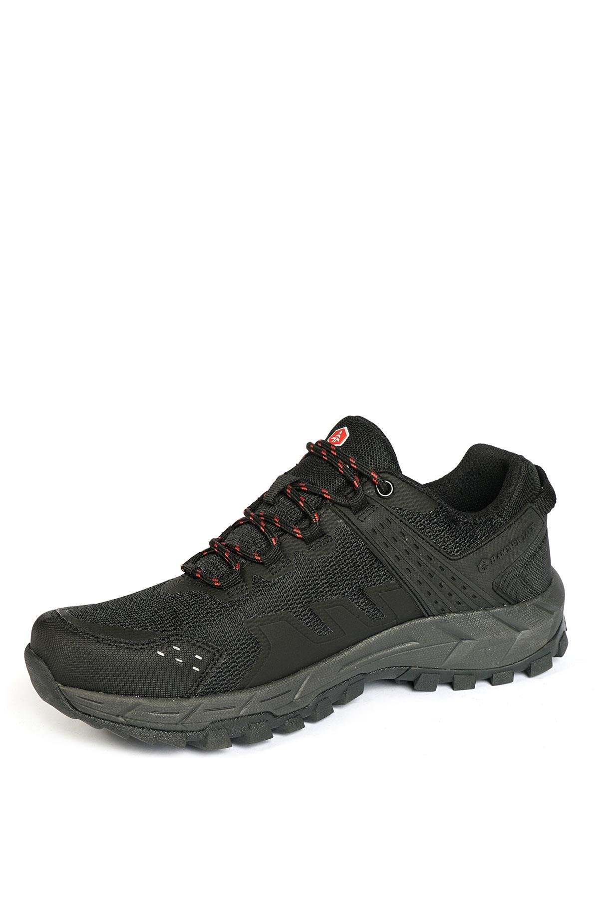 HAMMERJACK HARRY M OUTDOOR AYAKKABI 10124756 Siyah