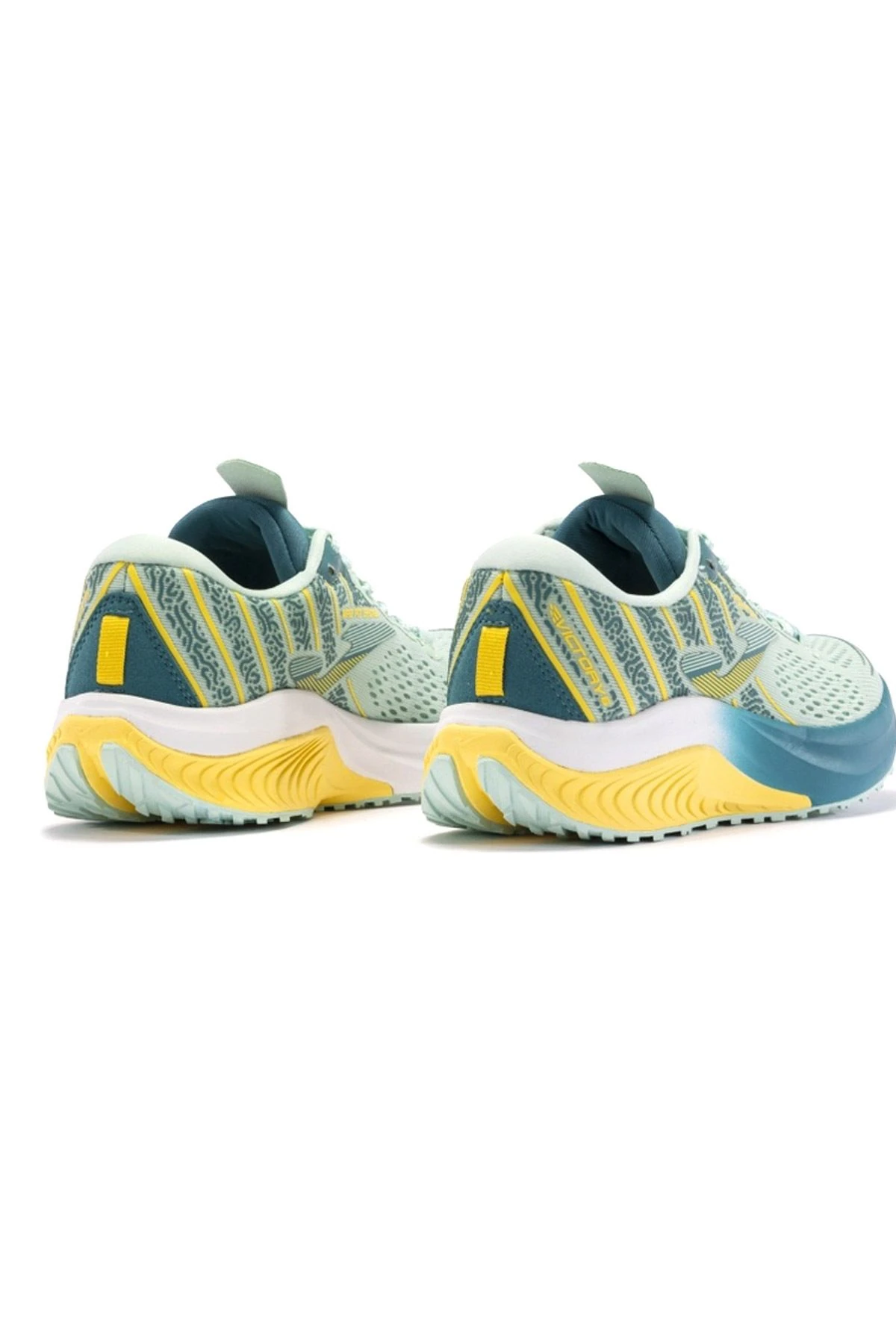 VICTORY LADY 2415 GREEN Yeşil Kadın Koşu Ayakkabısı Çok Renkli