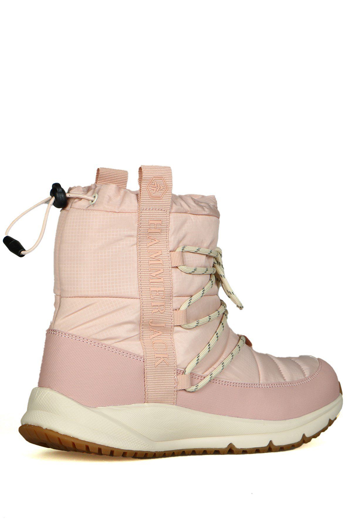 Hammer jack Bello zenne kışlık su geçirmez bot kadın 10121620-z Pembe