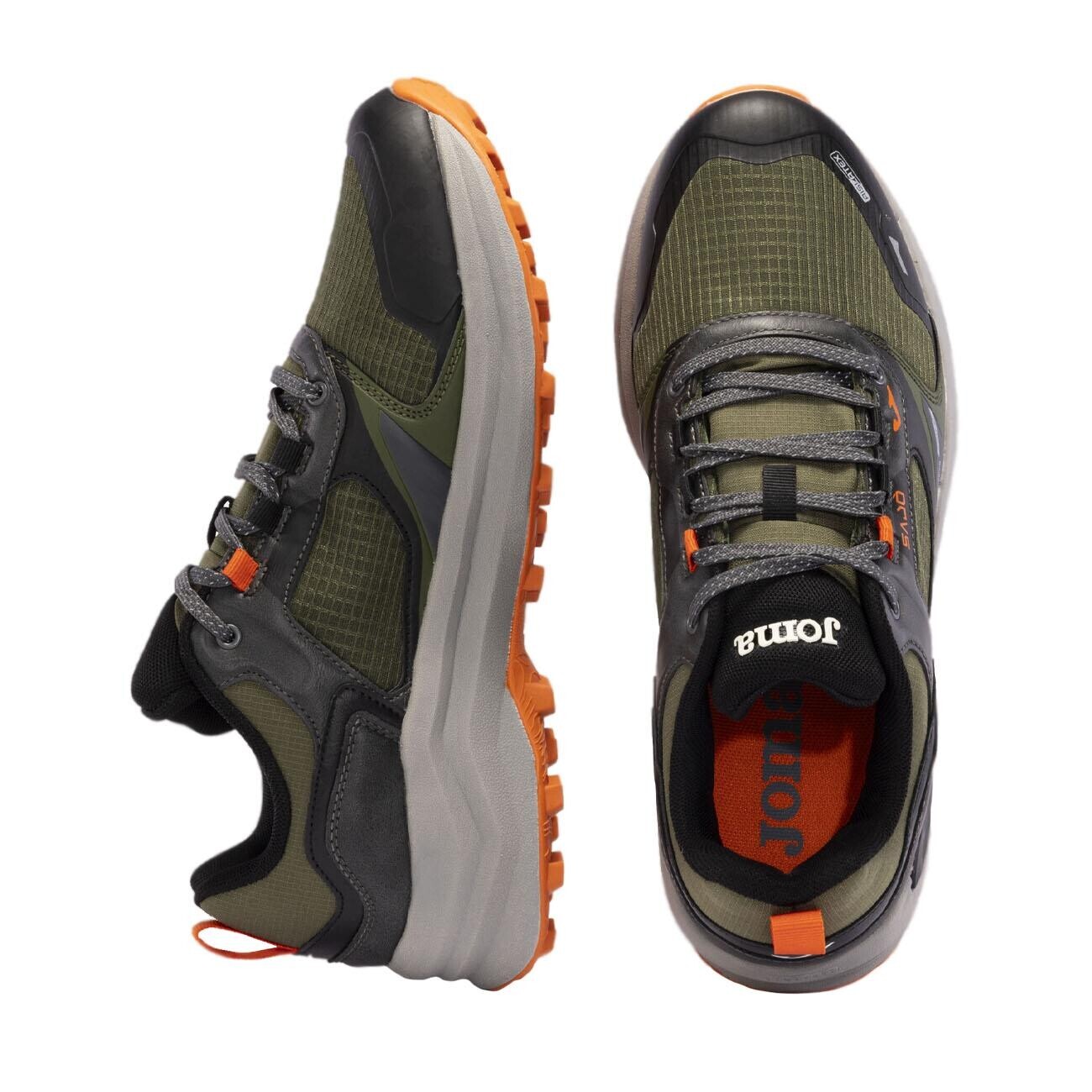 Joma Sajo Men + Spor Ayakkabı Haki Haki