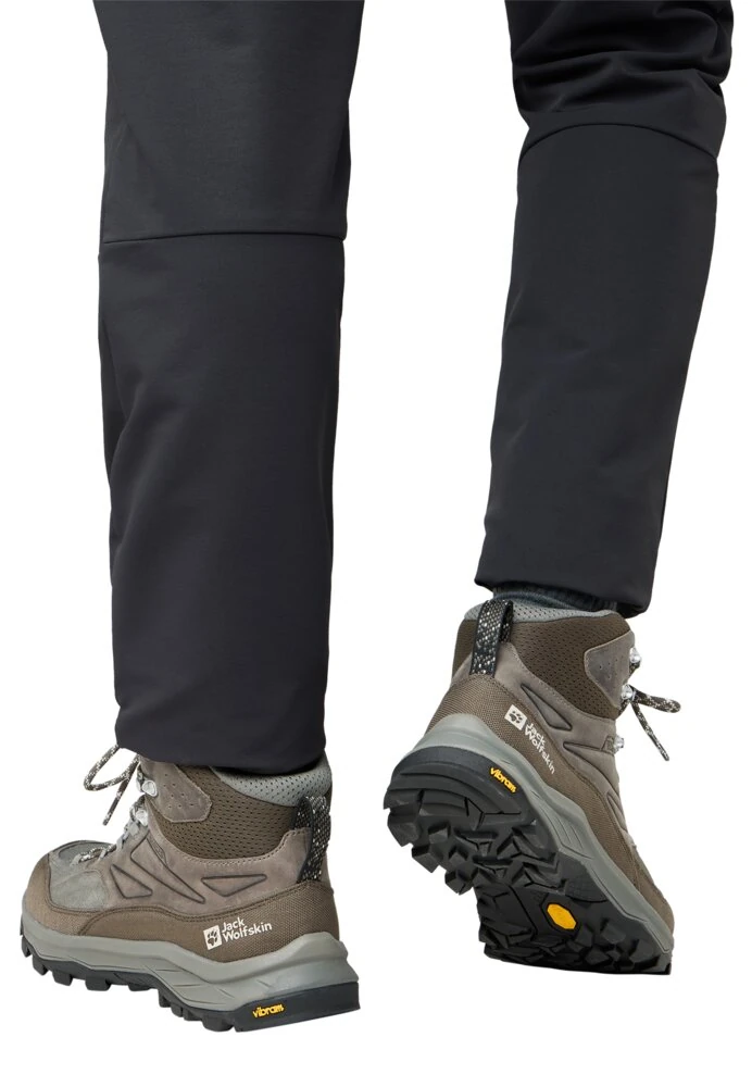 JACK WOLFSKİN OUTDOOR BOT SU GEÇİRMEZ cold coffee