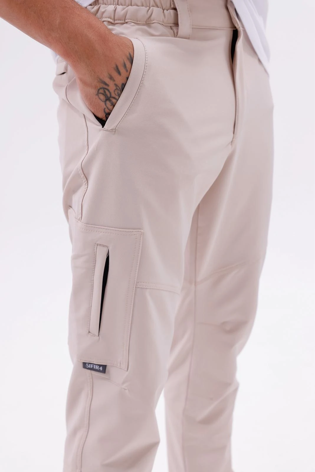 olimpus taktikal pantolon su geçirmez krem krem