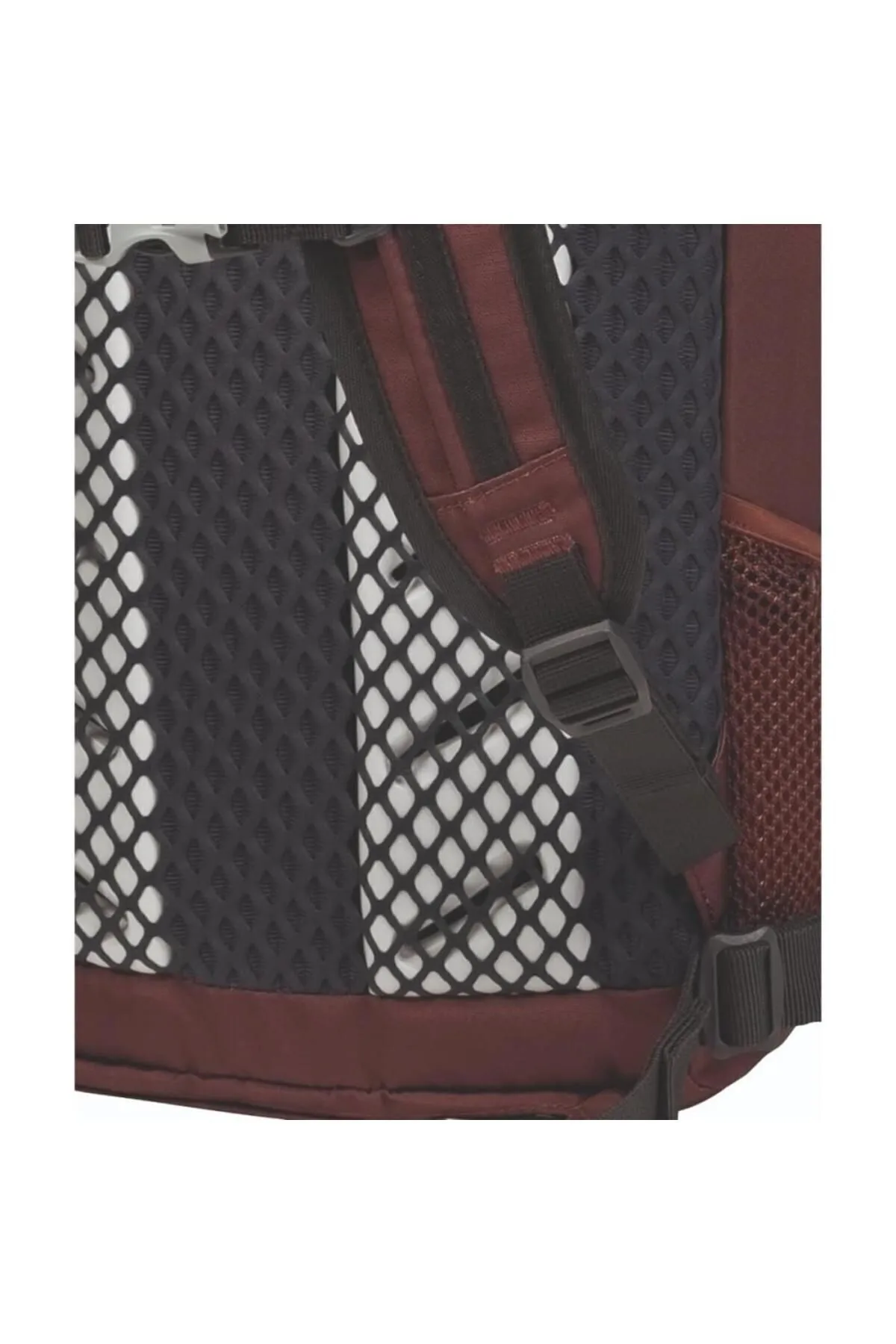 Jack Wolfskin Velocity 12 sırt çantası 2010303 Bordo