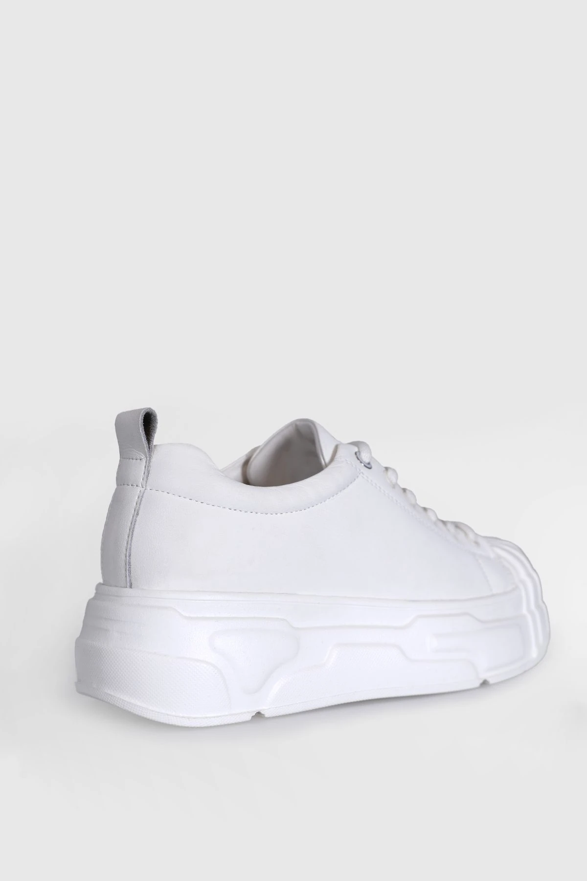 Lufian 121230004 Jesica Unisex Sneaker Ayakkabı Siyah mint