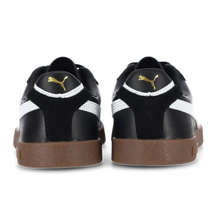 Puma Club II Era Erkek Siyah Sneaker Ayakkabı 39744702 Siyah