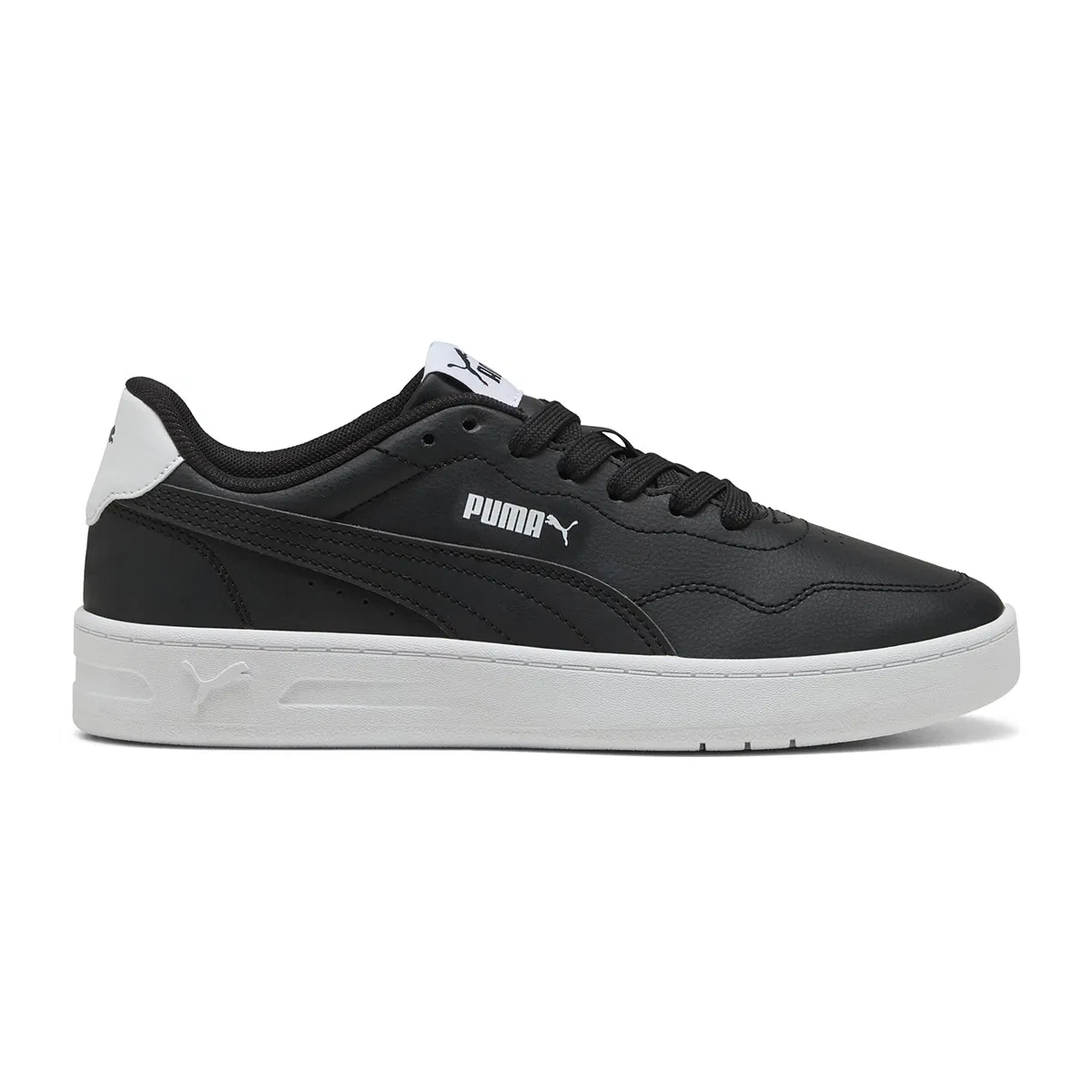 Puma Court Lally Kadın Siyah Sneaker Ayakkabı 40036701
