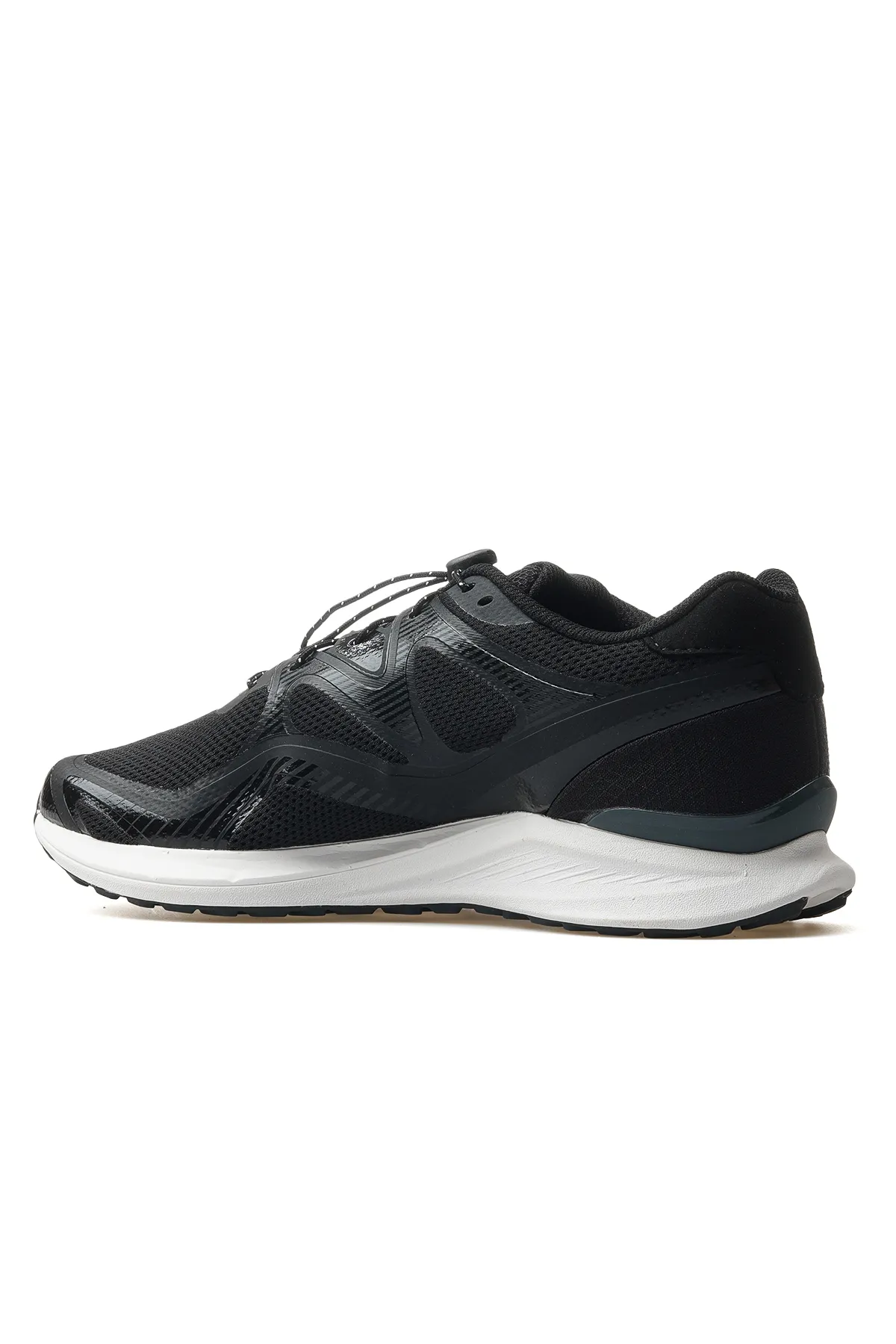 Skyquest Trek Erkek Sneaker Günlük Ayakkabı 25y J068529 M Siyah Siyah