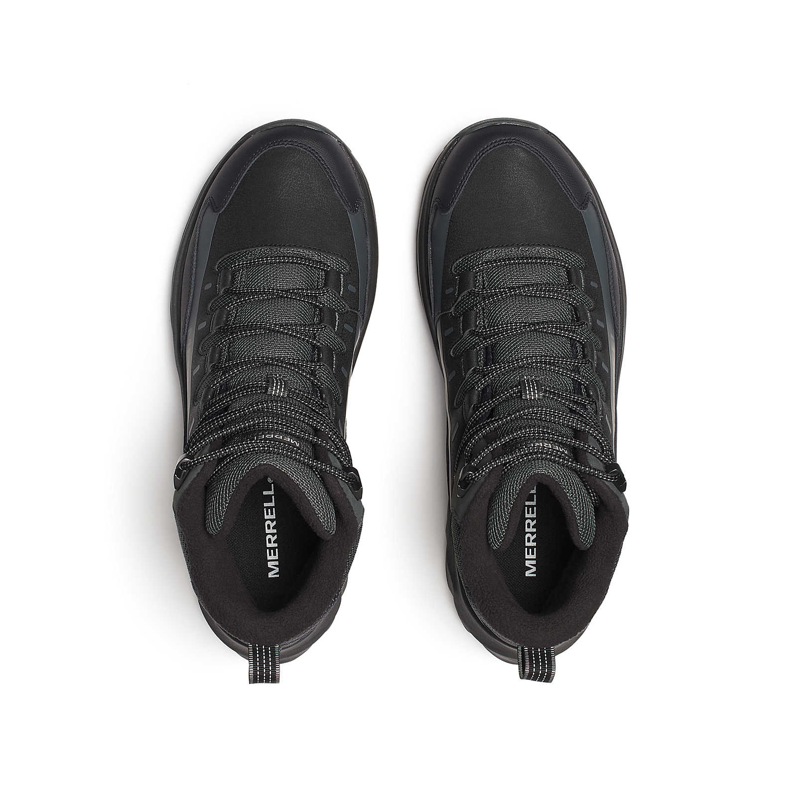 Merell Bot Thermo Chill 2 Mid Waterproof  J038299 Siyah