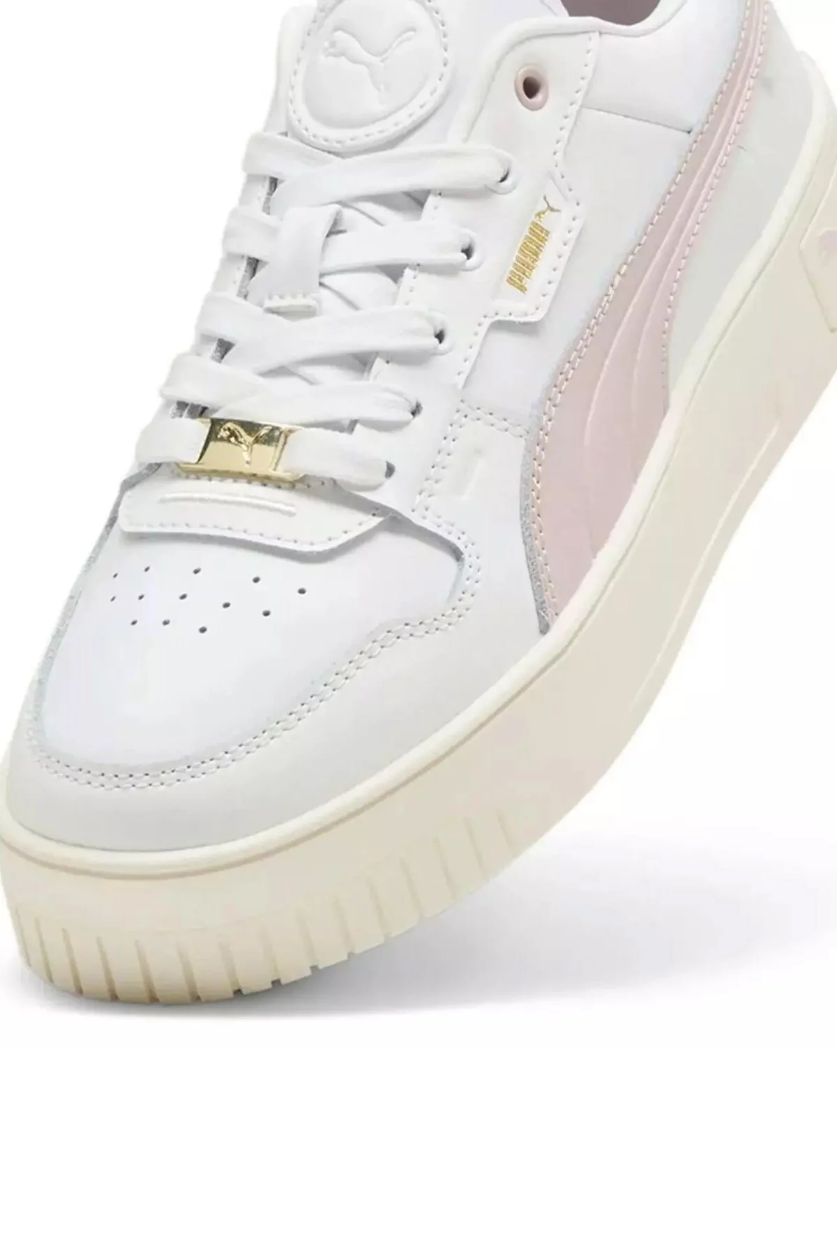 Puma Carina Street Lux Kadın Spor Ayakkabı 39748704 mint